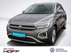 Volkswagen T-Roc 1.0 TSI Style Navi Kamera LED Anschlussgar