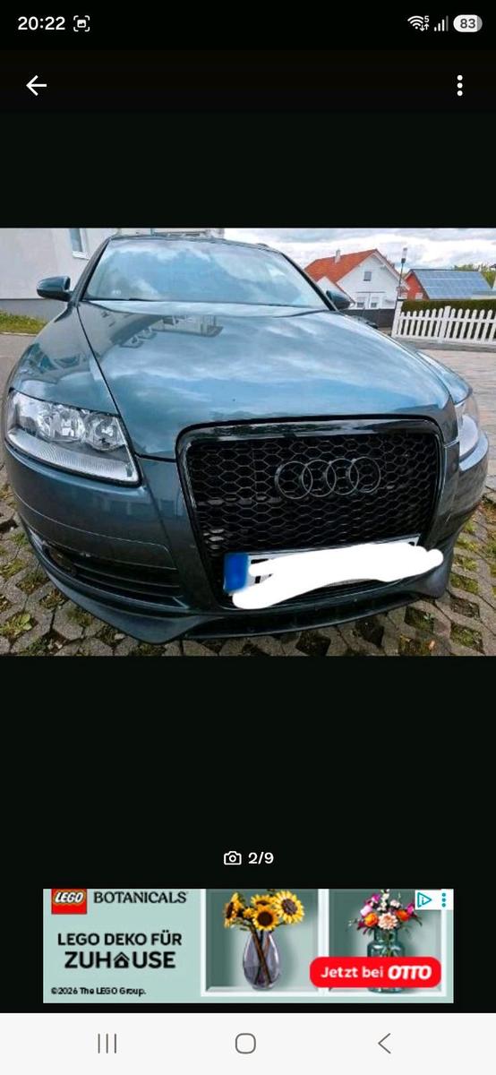 Audi A6, 2006
