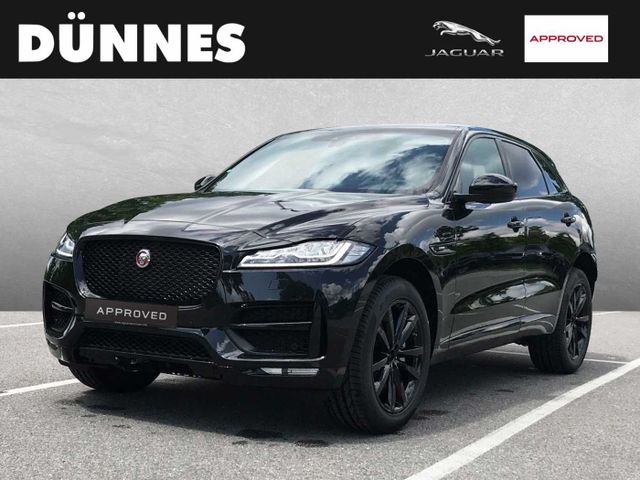 Jaguar F-Pace 30d AWD R-Sport