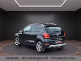 Volkswagen Polo V CrossPolo*Garantie*Service/TÜV NEU*1.Hand - Volkswagen: Crosspolo