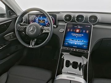 Mercedes C 220 - 7