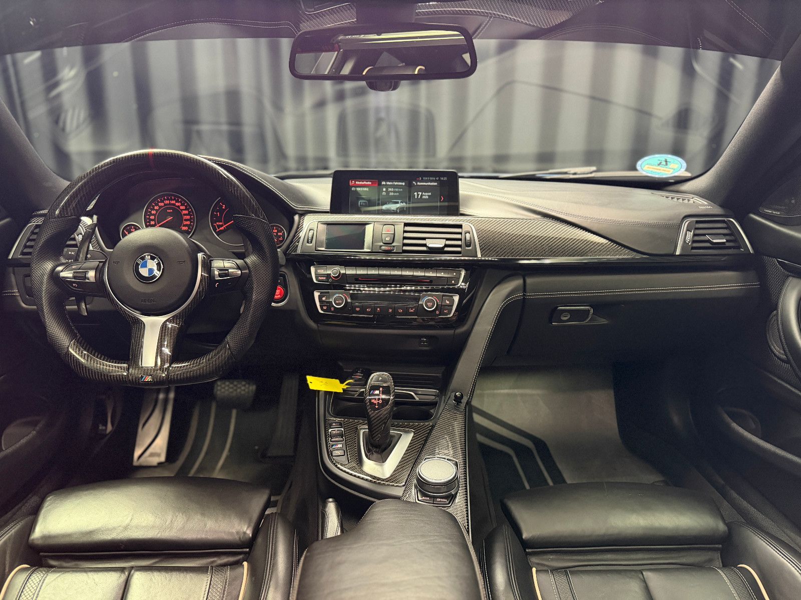 Fahrzeugabbildung BMW 440i Coupe xDrive M Sport |MPPSK|INDIVIDUAL|H/K|