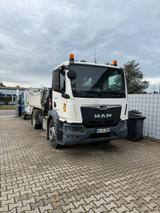 MAN TGM 18.320 4x2