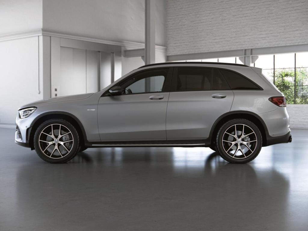 Mercedes-Benz GLC 43 AMG 4M AHK+PANO+NIGHT+CARPLAY+HIFI+20" foto 3