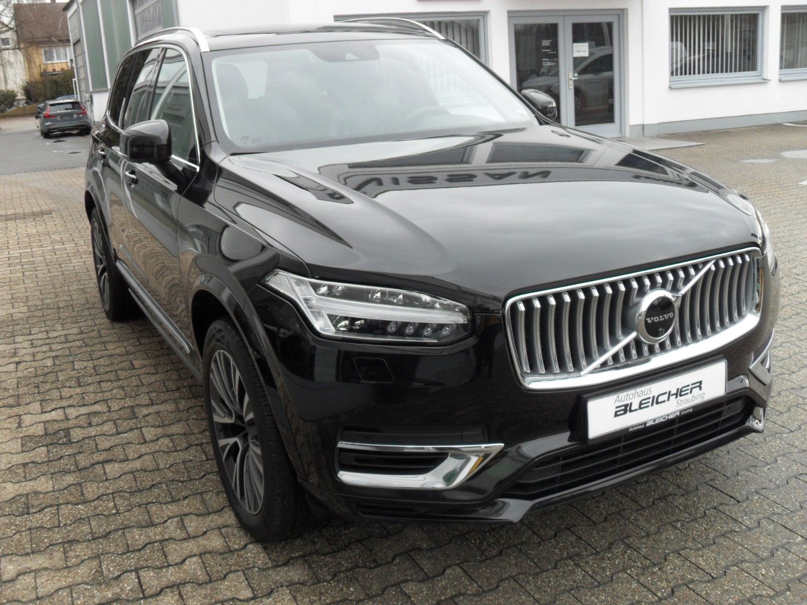 Fahrzeugabbildung Volvo XC90 T8  Inscription Expression