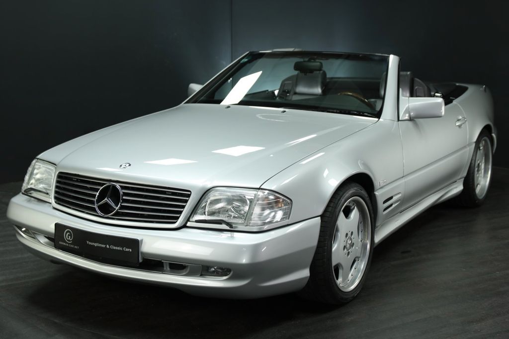 Mercedes-Benz SL 600