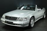 Mercedes-Benz SL 600 AMG, mit 441 PS,Panoramadach, sehr selten - Mercedes-Benz SL 600: AMG