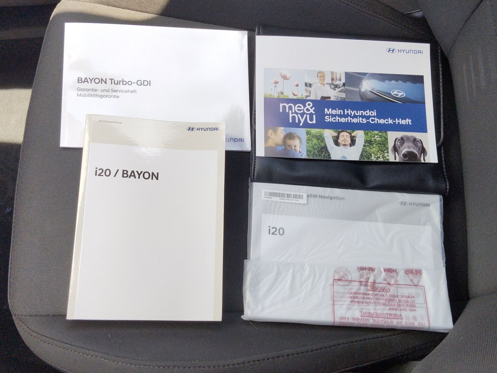 Hyundai BAYON – Bild 30