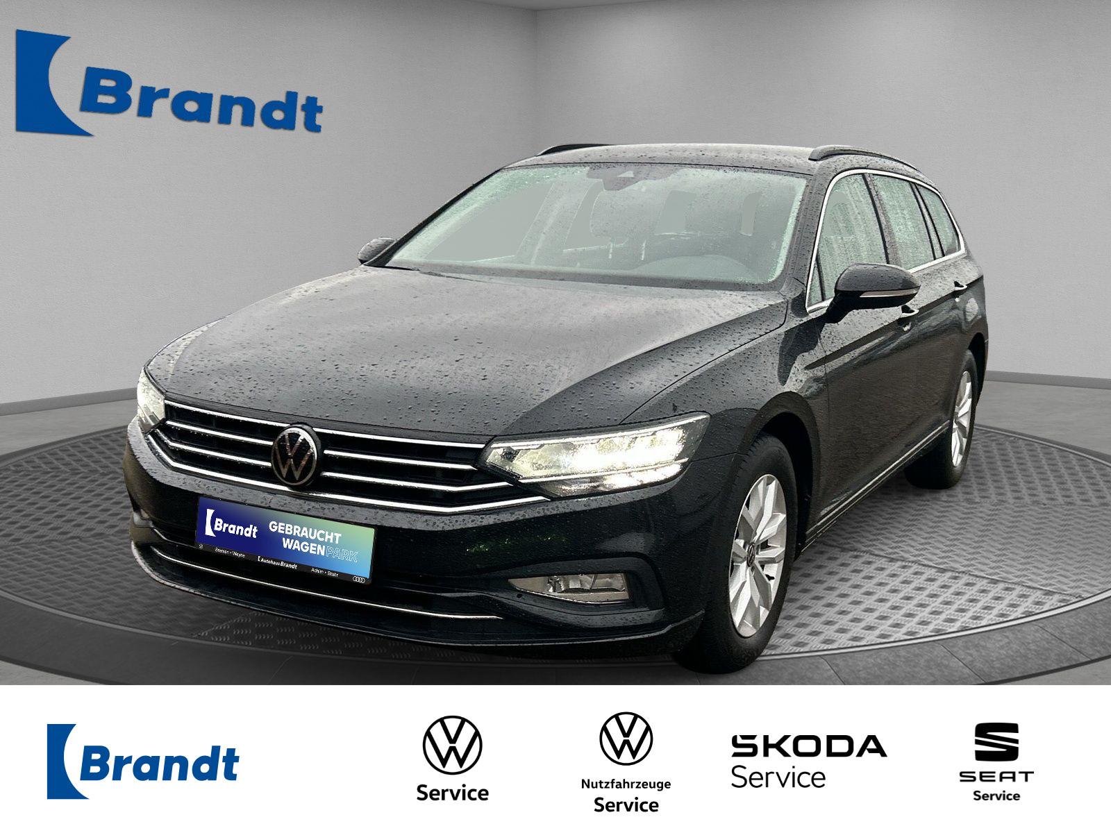 Volkswagen Passat Variant 2.0 TDI Business DSG+LED+NAVI+PDC
