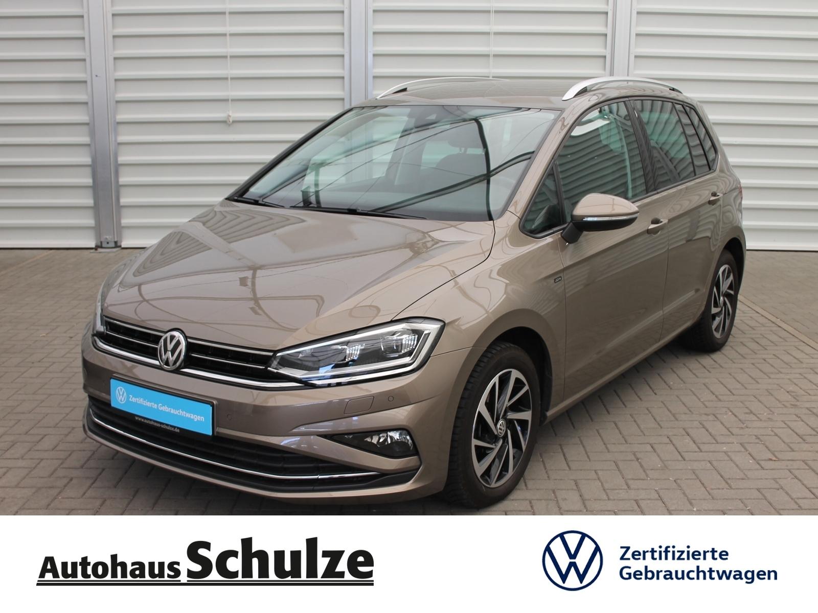 Volkswagen Golf Sportsvan Join+LED+DSG+SHZ+AHK+ACC Klima LE