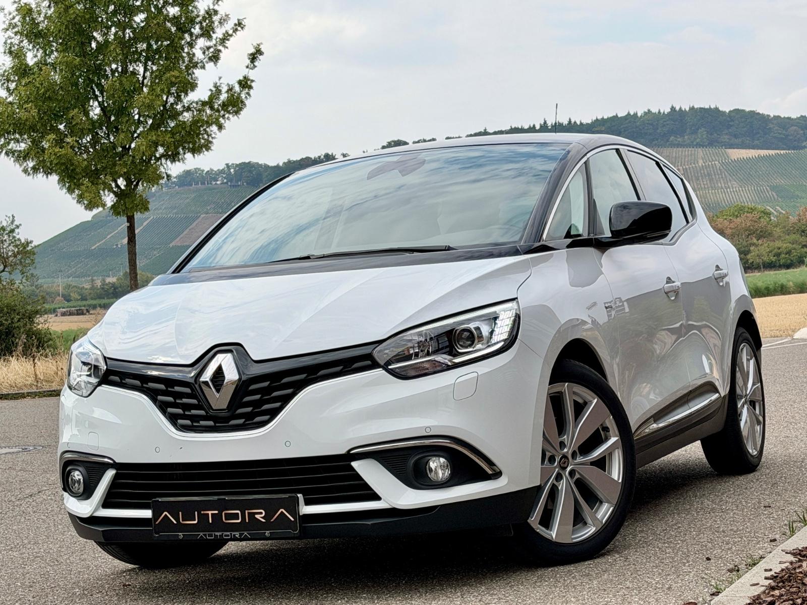 Renault Scenic IV Limited |AUTOMATIK|R.KAM|SPUR|SHZ|