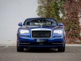 Rolls-Royce Wraith - Salamanca Blue - Rolls-Royce Wraith