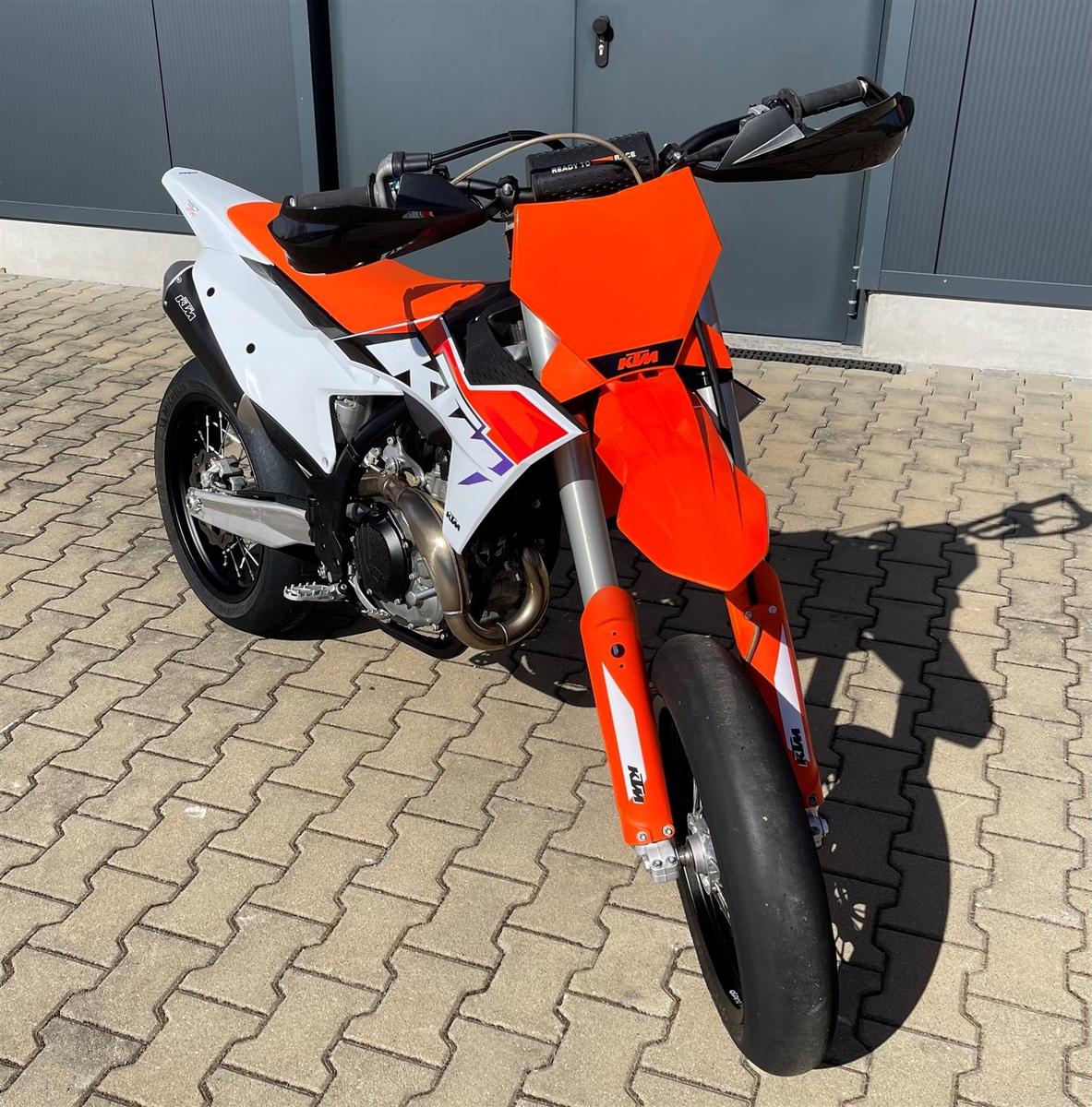 KTM 450 SMR MJ 2023