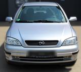 Opel Astra G | TÜV neu | Kein Rost | Sehr ... - gebrauchte Opel Astra aus dem Jahr 2000