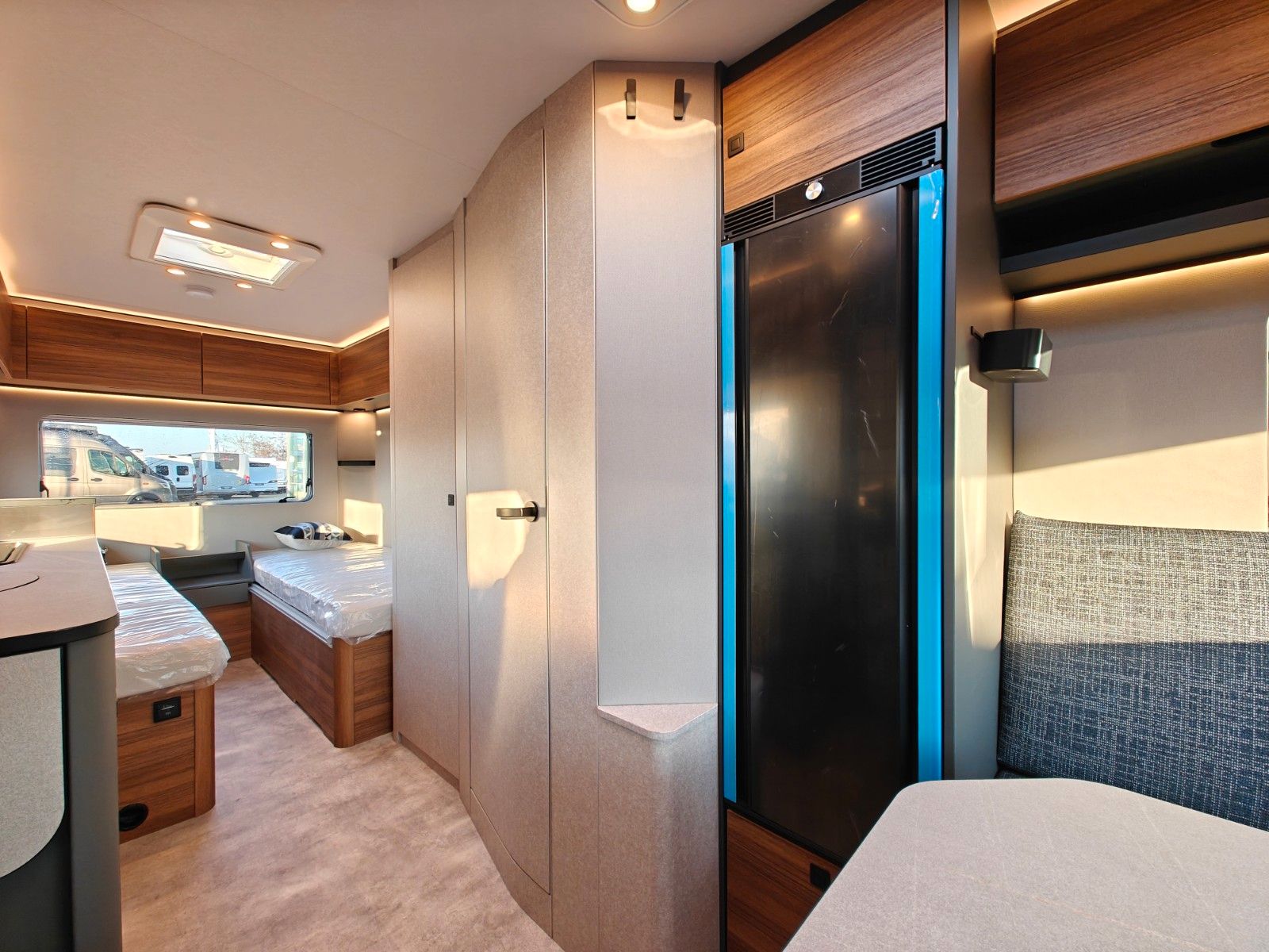 Fahrzeugabbildung HYMER / ERIBA / HYMERCAR Novaline 495 - MESSE-NEUHEIT 2026! -