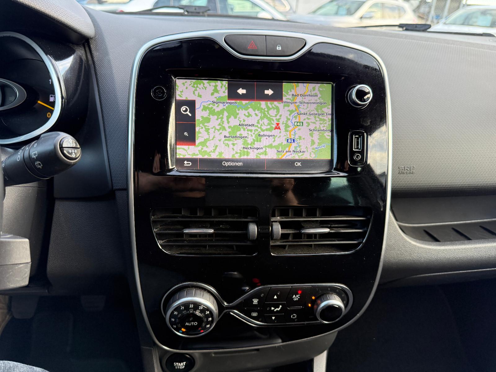 Renault Clio Limited ENERGY TCe 90*NAVI*KLIMA*SHZ*PDC*