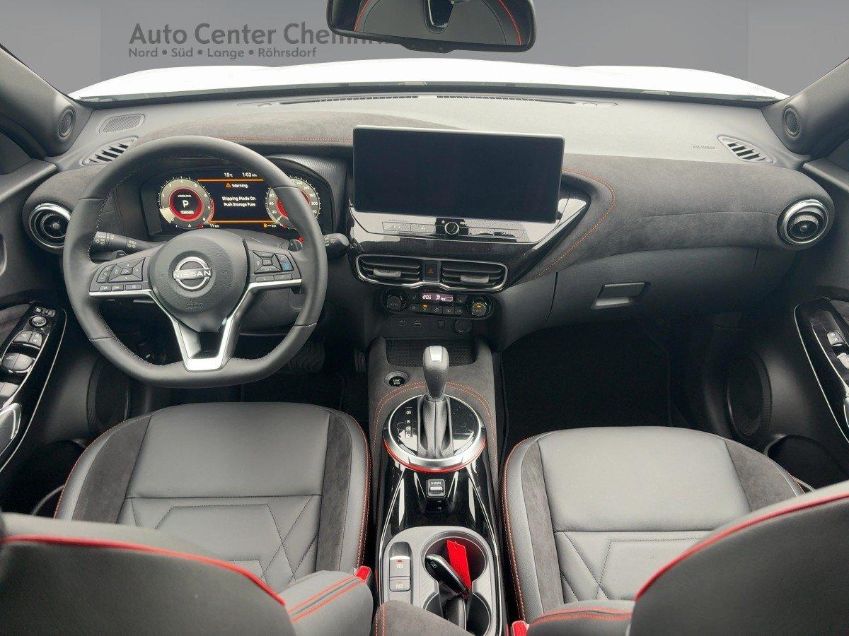 Nissan Juke 1.6 Redline Edition ACC+Alcantara+LED+Navi