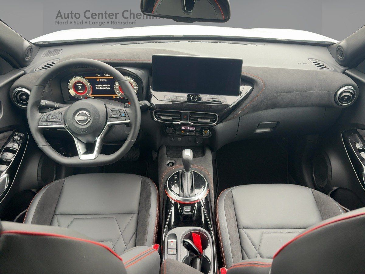 Nissan Juke - Bild 11