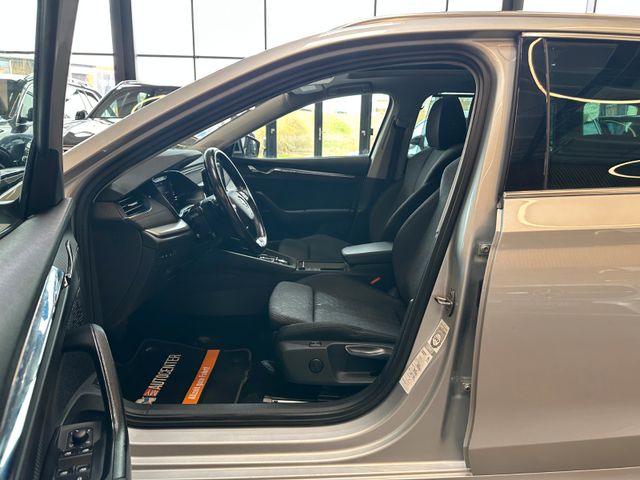 MYAUTOCENTER – Gebraucht- und Jahreswagen mit Werkstattservice in Pfaffenhofen Skoda Octavia First Edition *LED*Kamera*Massage*AHK*