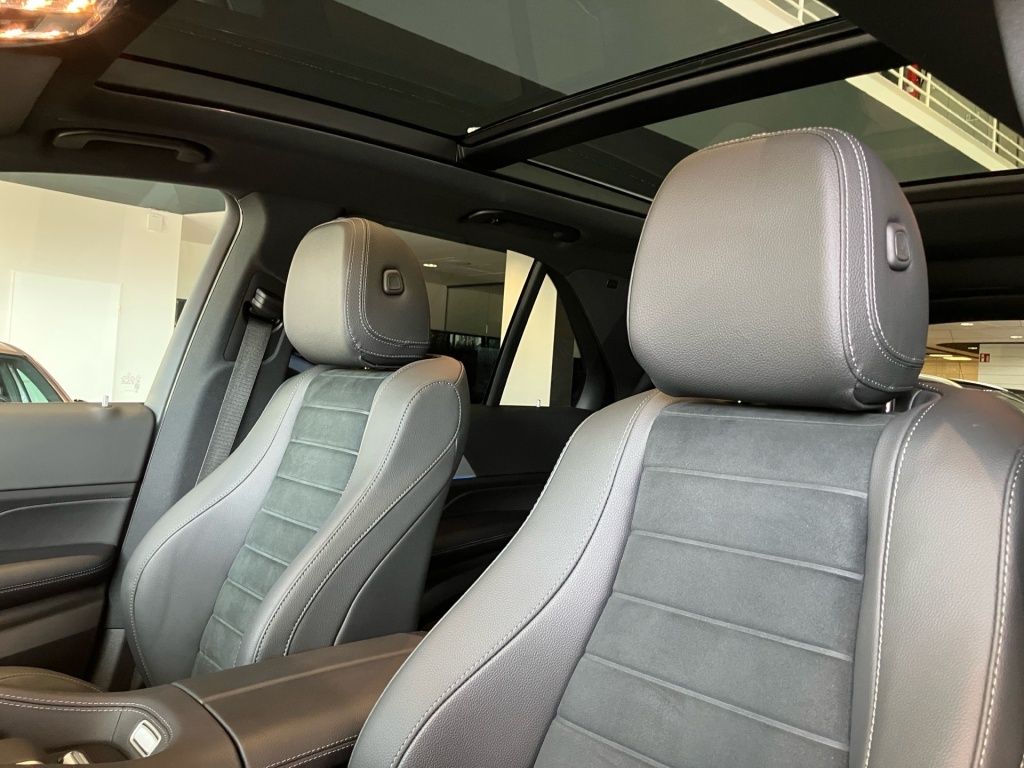 Mercedes-Benz GLE 300 d 4M AMG-Line AIRMATIC AHK DISTRON Pano foto 15