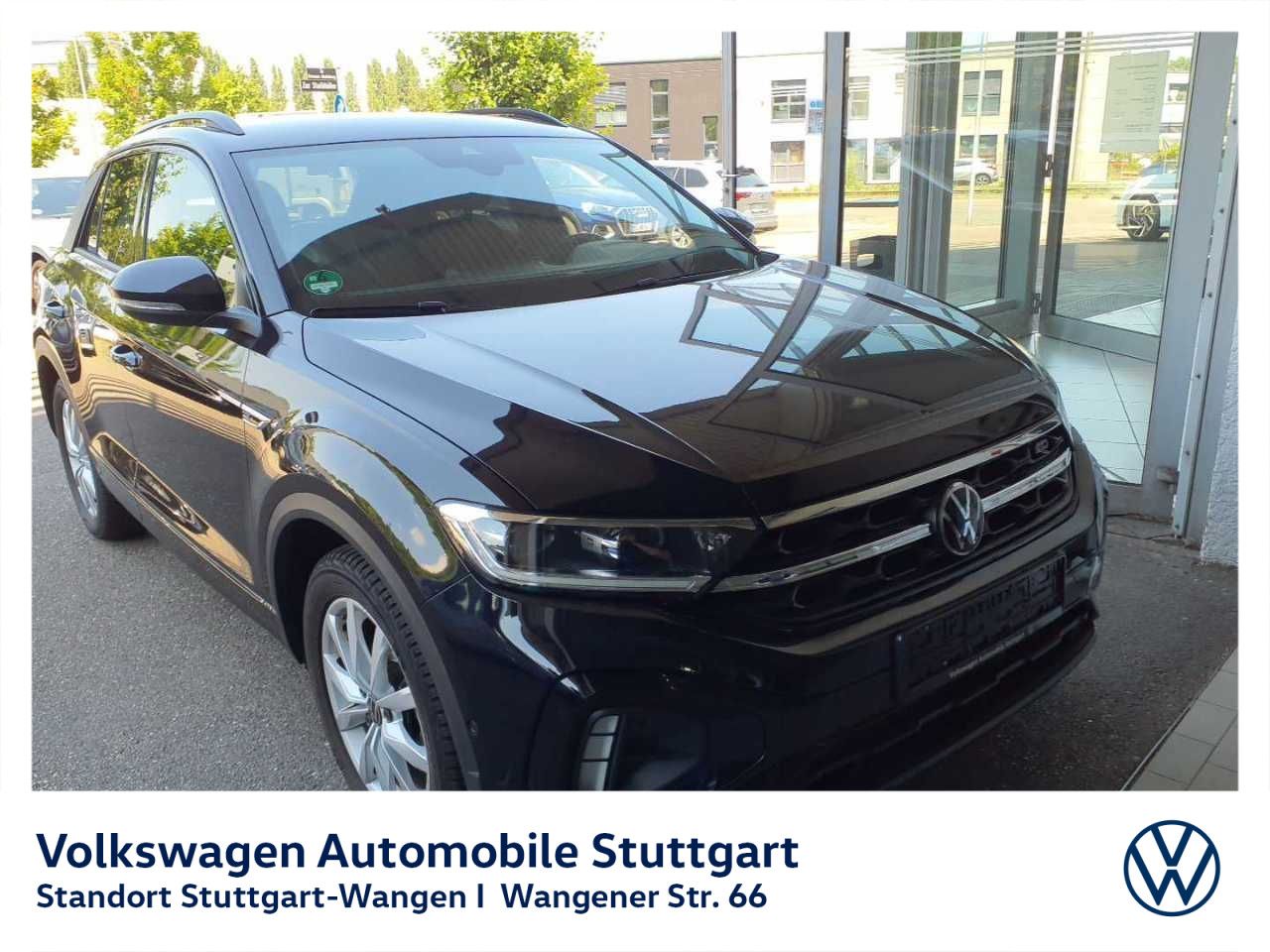 Volkswagen T-Roc - Bild 2
