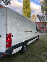 Volkswagen Crafter - VW Crafter Gebrauchtwagen in Dresden