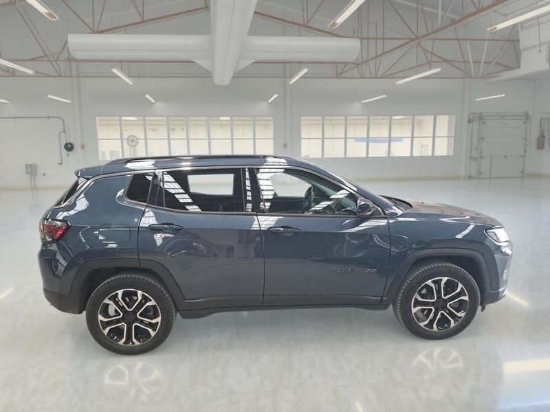 Jeep JEEP COMPASS 1.3 T4 PHEV 130 CV BUSINESS PLUS 4X imagem 3