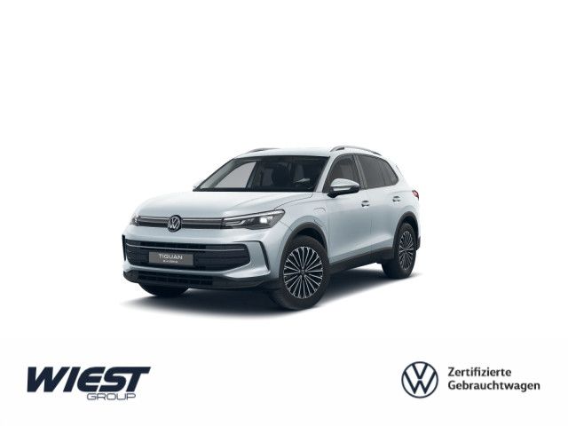 Image of Volkswagen Tiguan