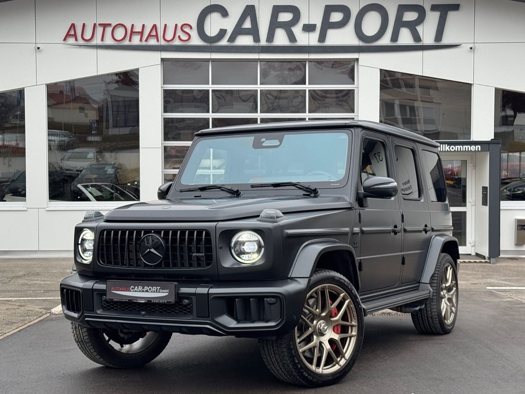Image of Mercedes-Benz G 63 AMG