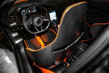 2021 Mclaren 765LT — миниатюра 34