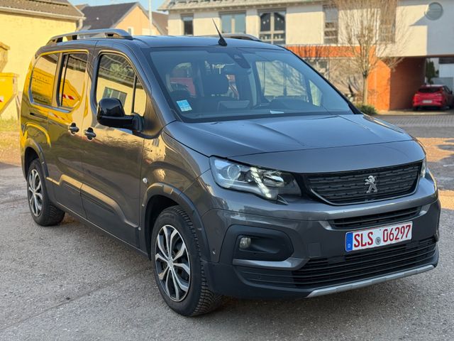 Peugeot Rifter Allure GT-LINE 7 SITZER AUTOMATIK