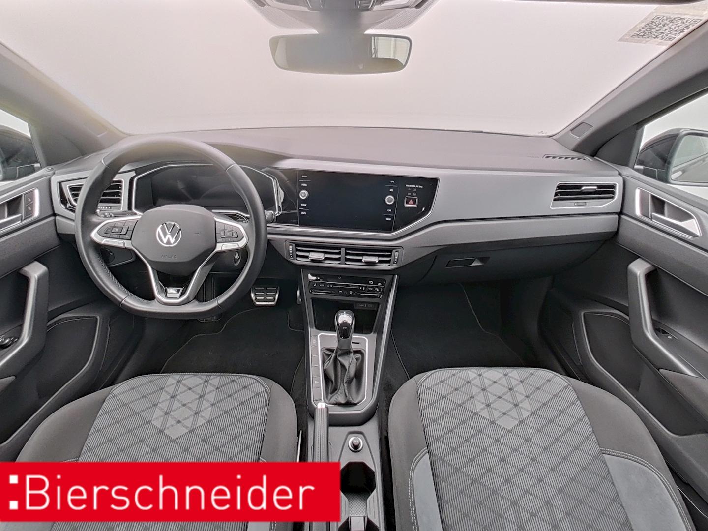 Volkswagen Polo 1.0 TSI DSG R-Line NAVI LED IQ-DRIVE ALU 17, миниатюра 9