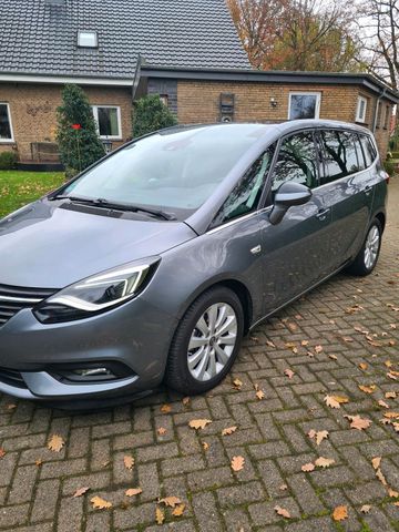 Opel Zafira C Tourer 2.0 Diesel AHK Panora...