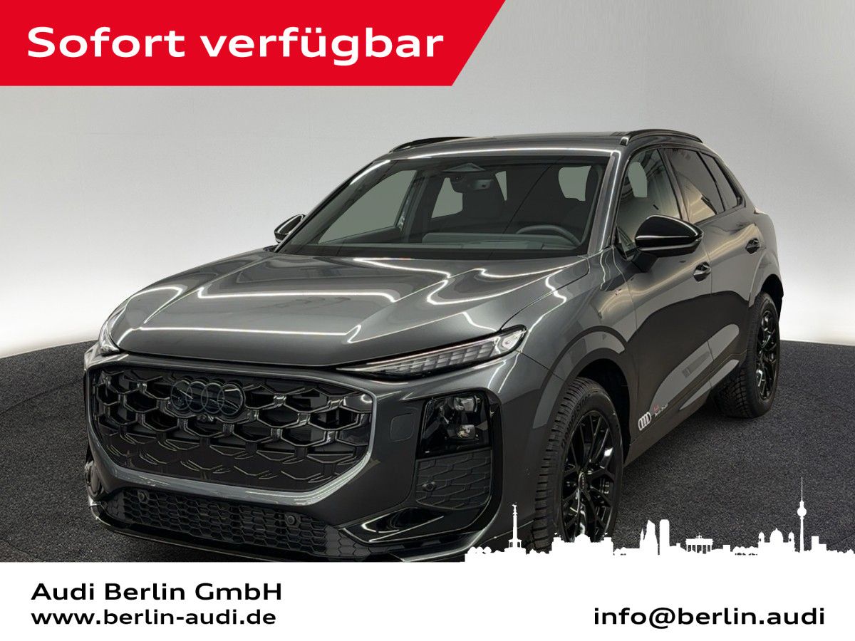 Audi Q3 TFSI quattro S tronic