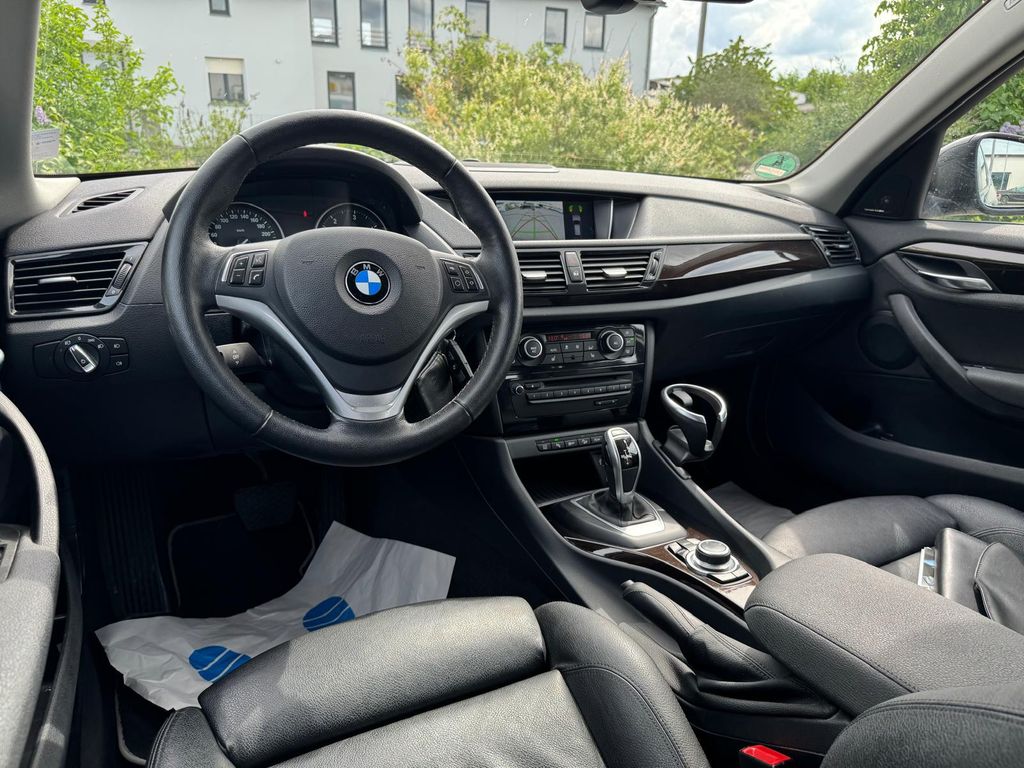 BMW X1 18