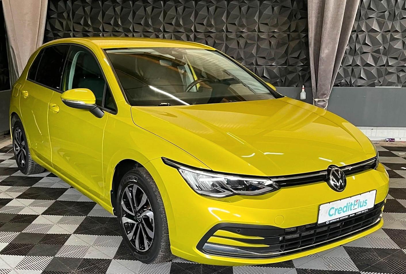 Volkswagen Golf VIII Lim. Active eTSI Automatik, Kamera
