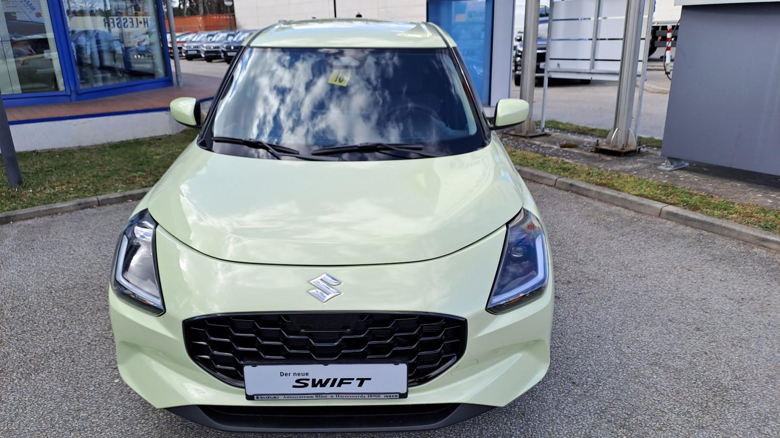 Suzuki Swift 1.2 Hybrid - Comfort, Navi, LED, LM Räder