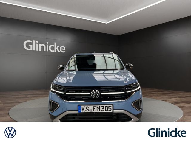 Volkswagen T-Cross 1.0 TSI Goal