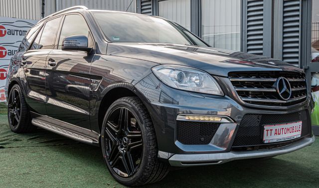 Mercedes-Benz ML 63 AMG V8 |PANO|NAVI|DESIGNO|