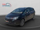 Opel Zafira C Tourer 1,6 SIDI Turbo-Navi+LMF+7-Sitzer - Opel Zafira: 1.7