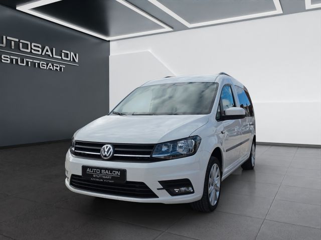 VW Caddy Maxi