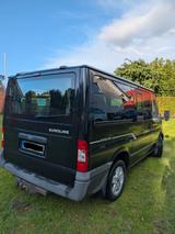 Ford Transit Euroline Nugget  - Ford Transit: Euroline