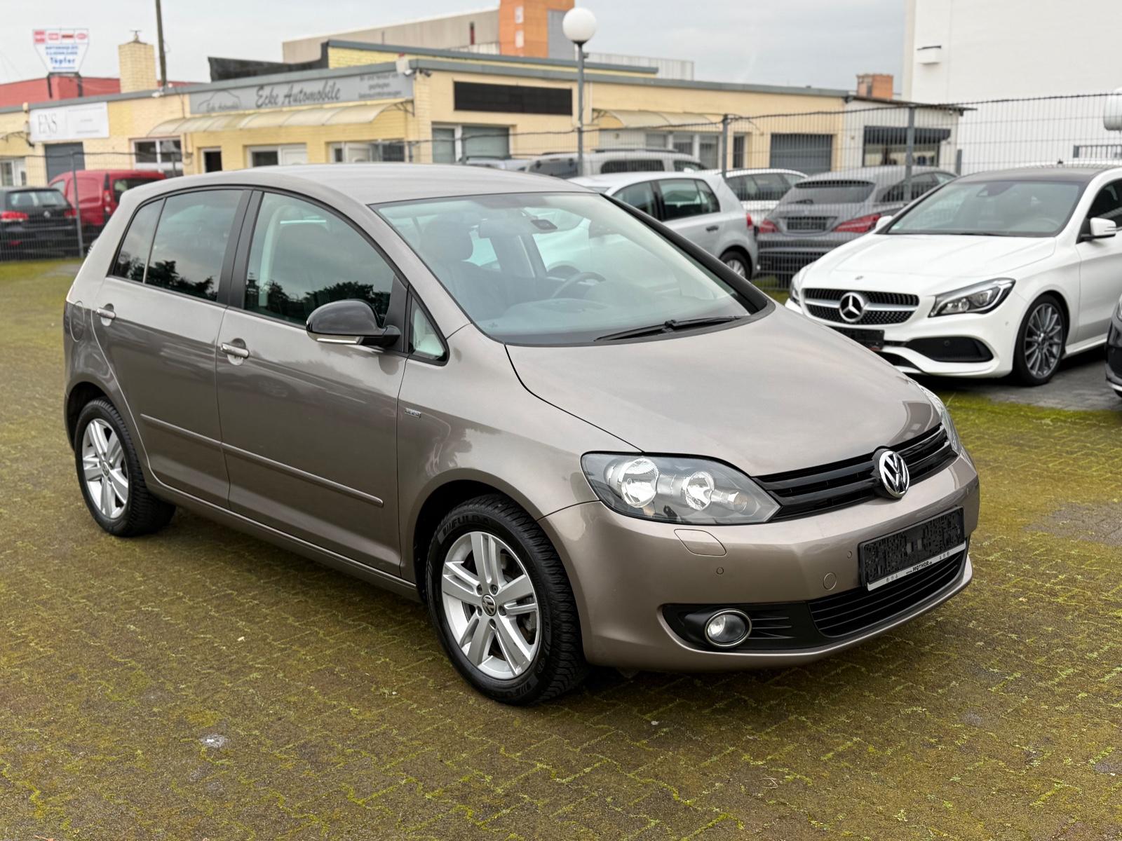Volkswagen Golf Plus VI 1.2TSI Match PDC Klimaaut 1 Hand