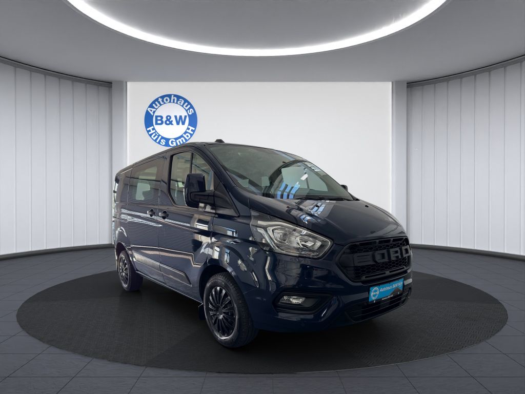 Image of Ford Transit Custom