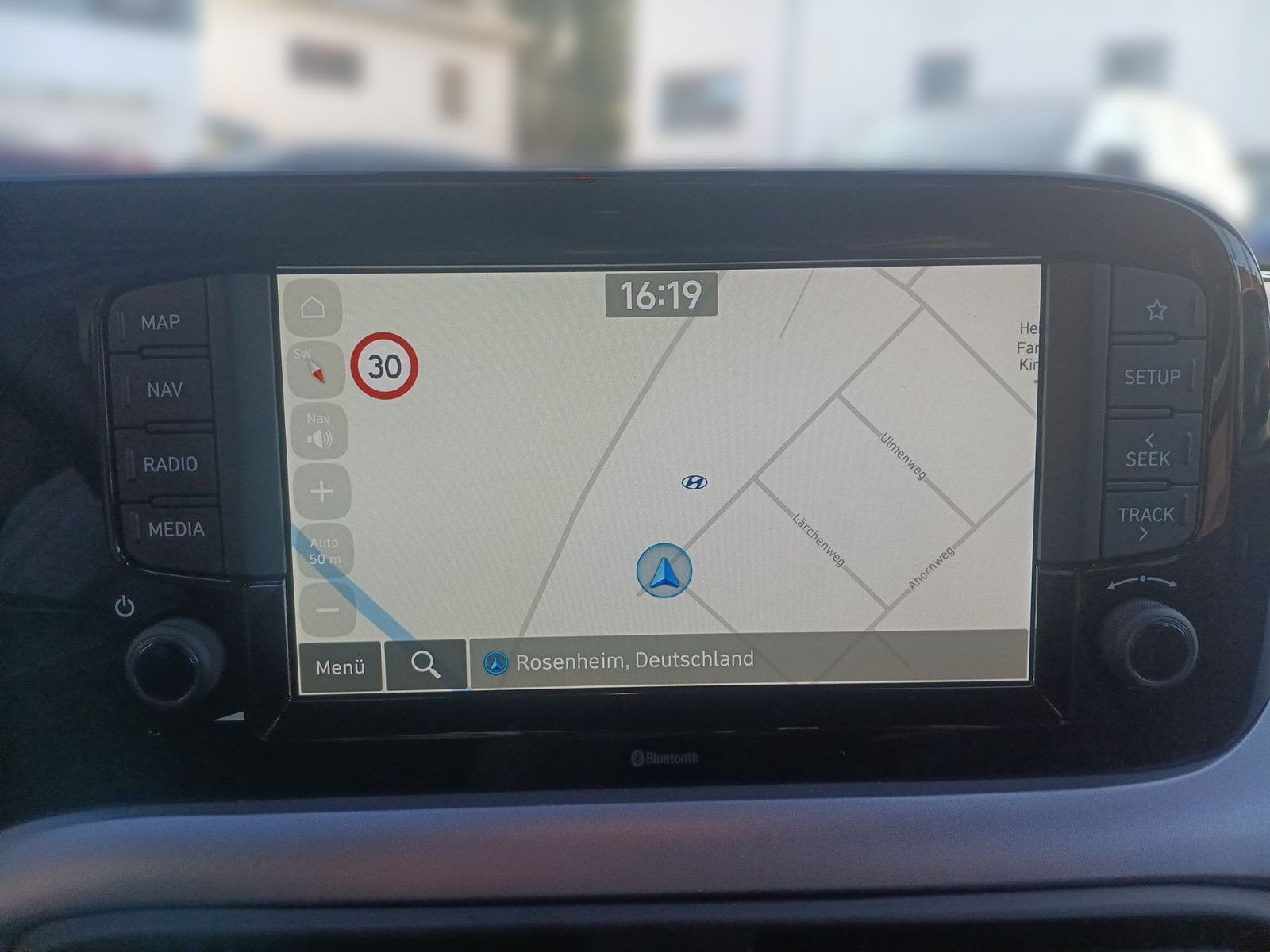 Fahrzeugabbildung Hyundai i10 1,2 Prime Smart Key 79PS Mj.25