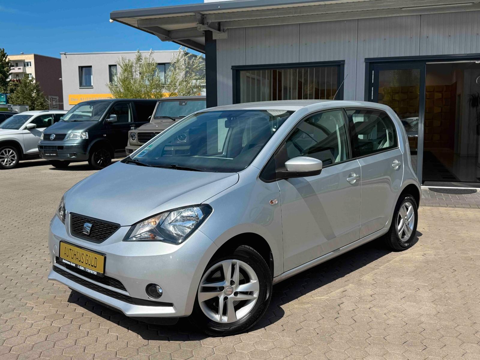 Seat Mii Style Salsa / TÜV HU NEU