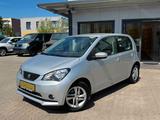 Seat Mii Style Salsa / TÜV HU NEU - silberne Seat Mii