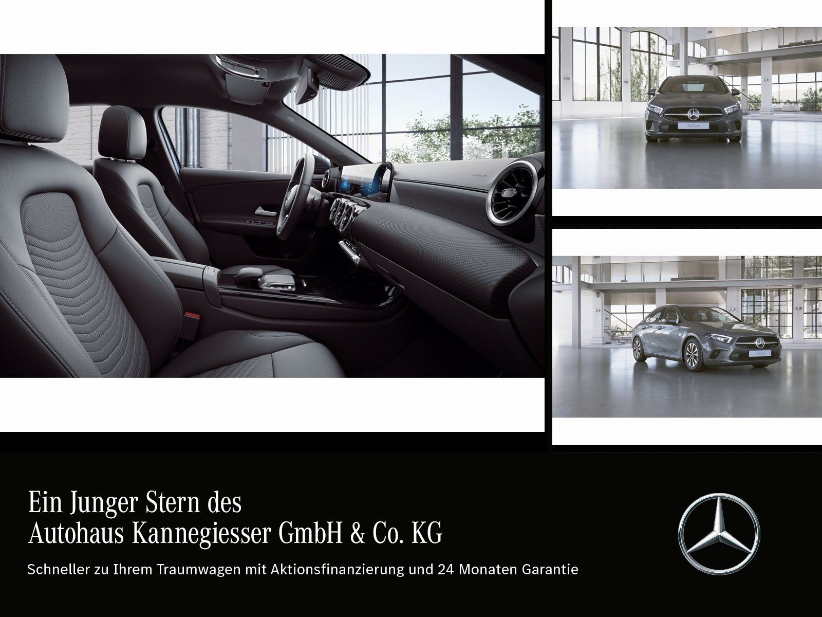 Mercedes-Benz A 180 d LIMOUSINE LED KAMERA MBUX STYLE 2022 foto 4