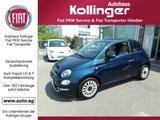 Fiat 500 Dolcevita *Pano*PDC h.*Temp. - Fiat 500 in Freiburg