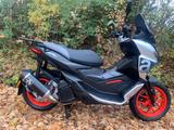 Aprilia SR GT 200 Sehr gepflegt - APRILIA VON 126 BIS 250 CCM